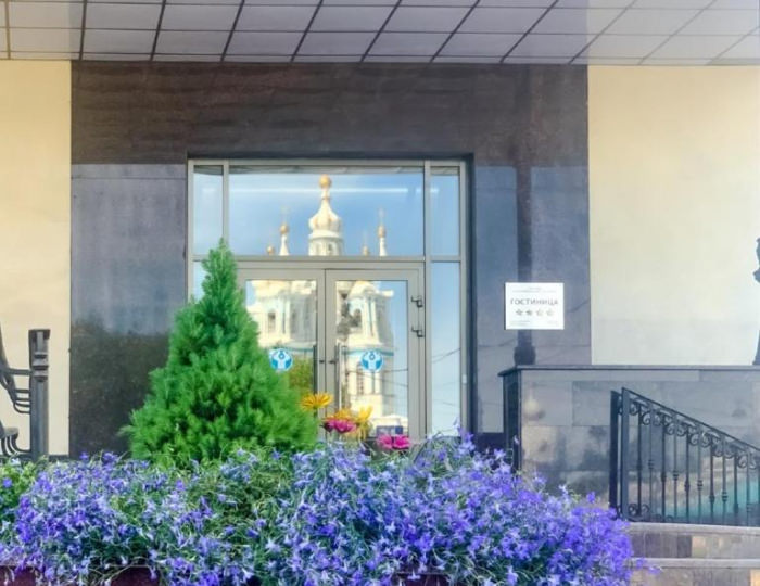 Внешний вид и территория - Отель «Таврический» Санкт-Петербург