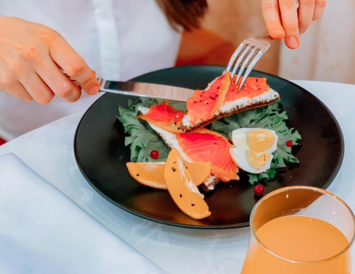 Рестораны и бары - Отель «Таврический» Санкт-Петербург