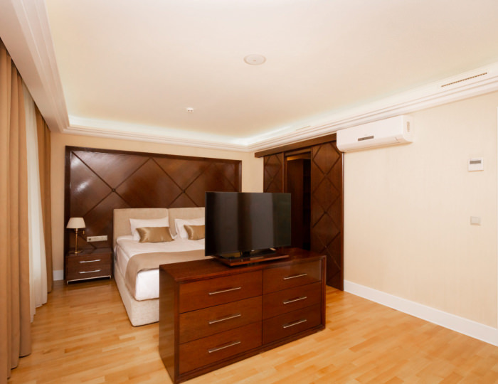 Апартаменты 2-местный 3-комнатный - Отель «Таврический» Санкт-Петербург