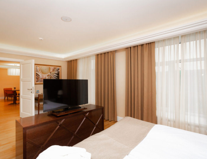 Апартаменты 2-местный 3-комнатный - Отель «Таврический» Санкт-Петербург