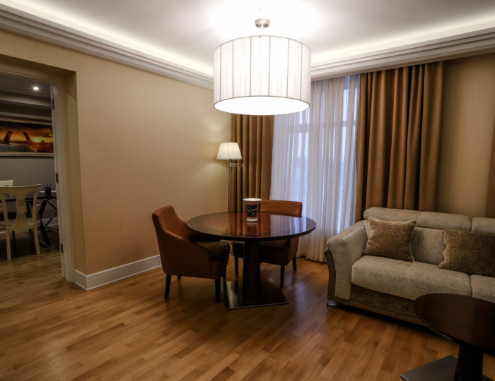 Апартаменты 2-местный 3-комнатный - Отель «Таврический» Санкт-Петербург