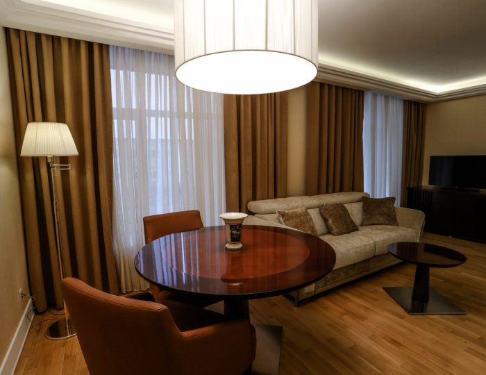 Апартаменты 2-местный 3-комнатный - Отель «Таврический» Санкт-Петербург