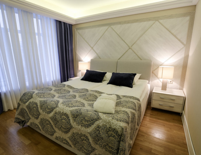 Люкс 2-местный 2-комнатный - Отель «Таврический» Санкт-Петербург