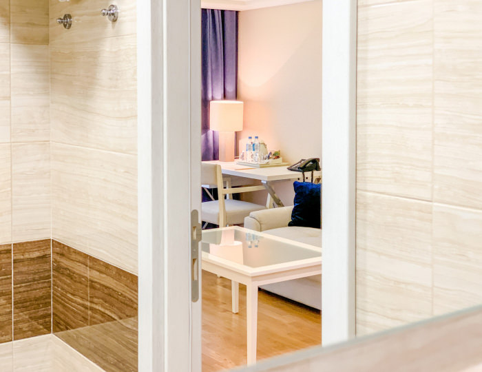 Люкс 2-местный 2-комнатный - Отель «Таврический» Санкт-Петербург