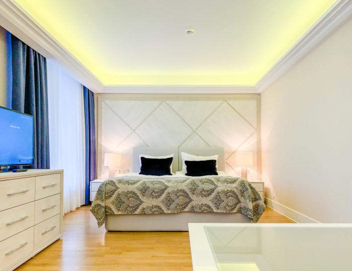 Полулюкс 2-местный 1-комнатный - Отель «Таврический» Санкт-Петербург