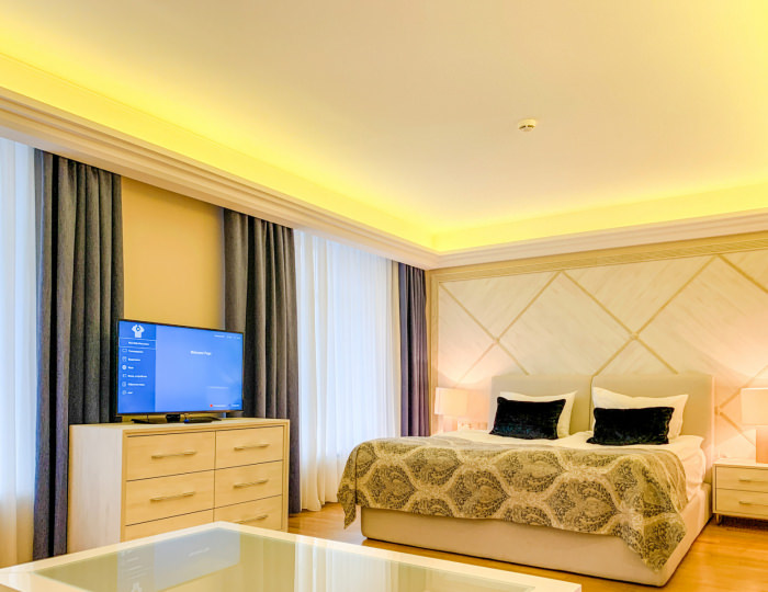 Полулюкс 2-местный 1-комнатный - Отель «Таврический» Санкт-Петербург