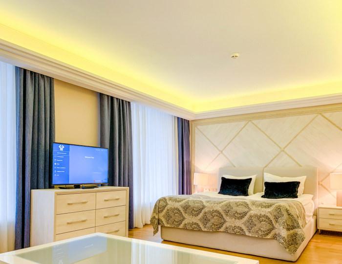 Полулюкс 2-местный 1-комнатный - Отель «Таврический» Санкт-Петербург