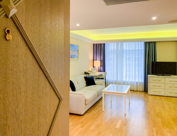 Полулюкс 2-местный 1-комнатный - Отель «Таврический» Санкт-Петербург