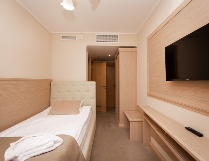 Стандарт 1-местный - Отель «Таврический» Санкт-Петербург