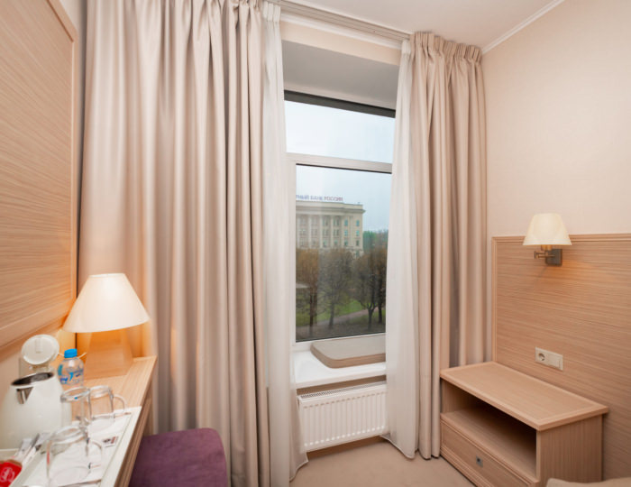 Стандарт 1-местный - Отель «Таврический» Санкт-Петербург