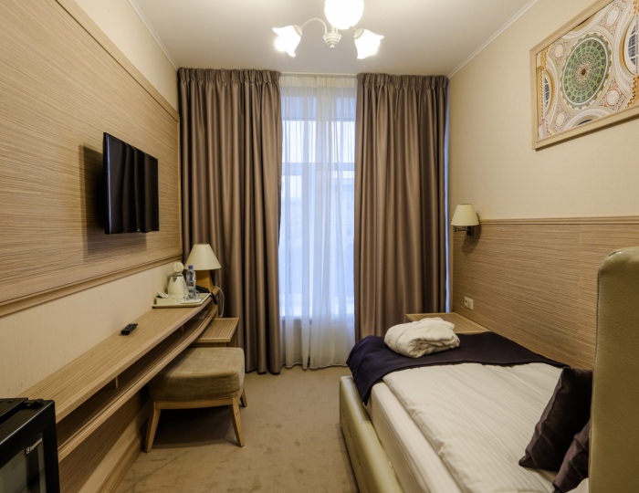Стандарт 1-местный - Отель «Таврический» Санкт-Петербург