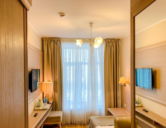 Стандарт 1-местный - Отель «Таврический» Санкт-Петербург