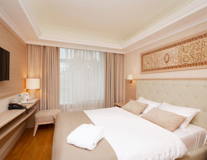 Стандарт 2-местный 1-комнатный - Отель «Таврический» Санкт-Петербург