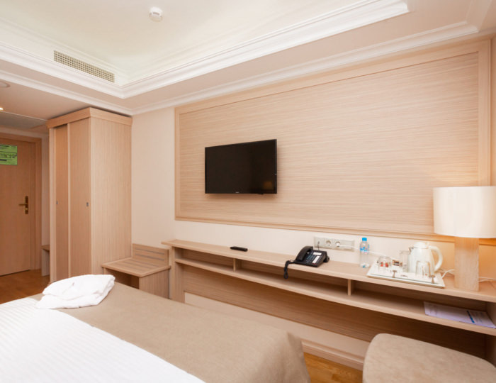 Стандарт 2-местный 1-комнатный - Отель «Таврический» Санкт-Петербург