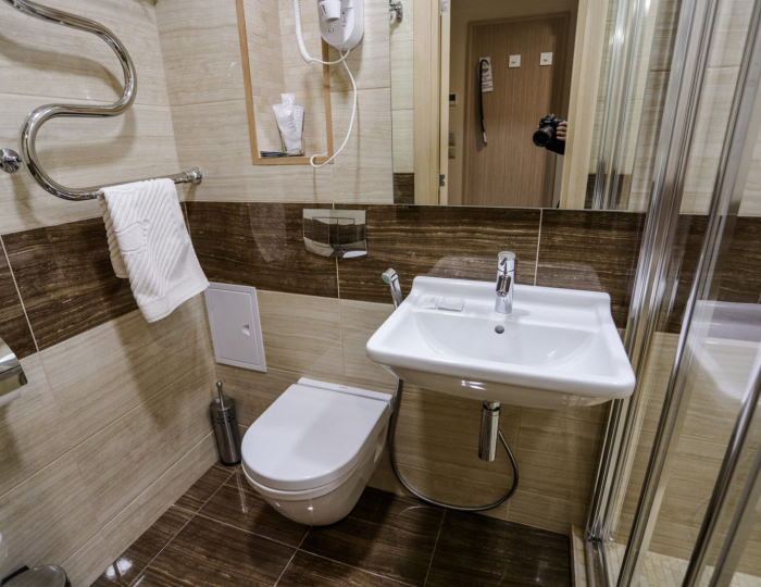 Стандарт 2-местный 1-комнатный - Отель «Таврический» Санкт-Петербург