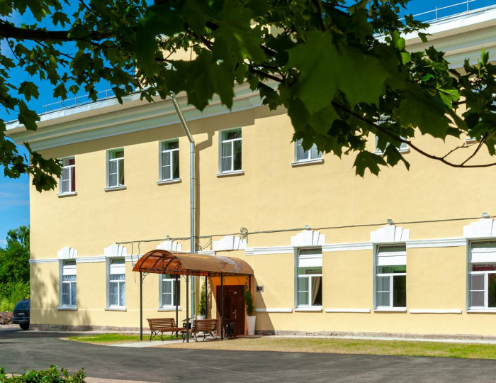 Отель «Номера у Лавры»