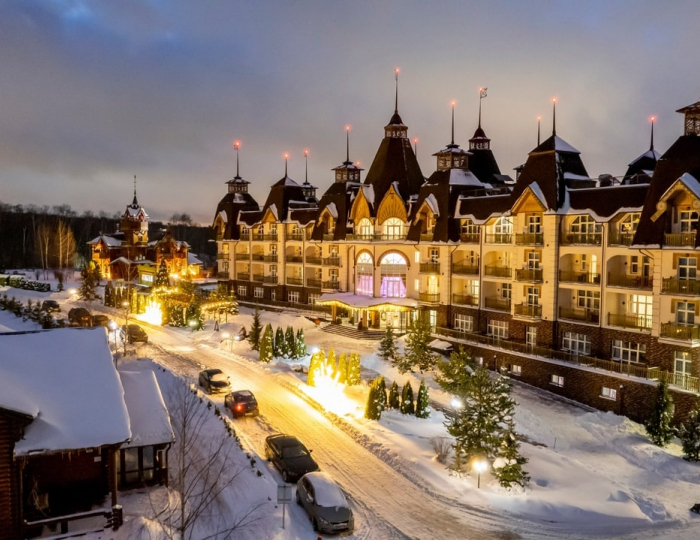 Парк-отель «Орловский»