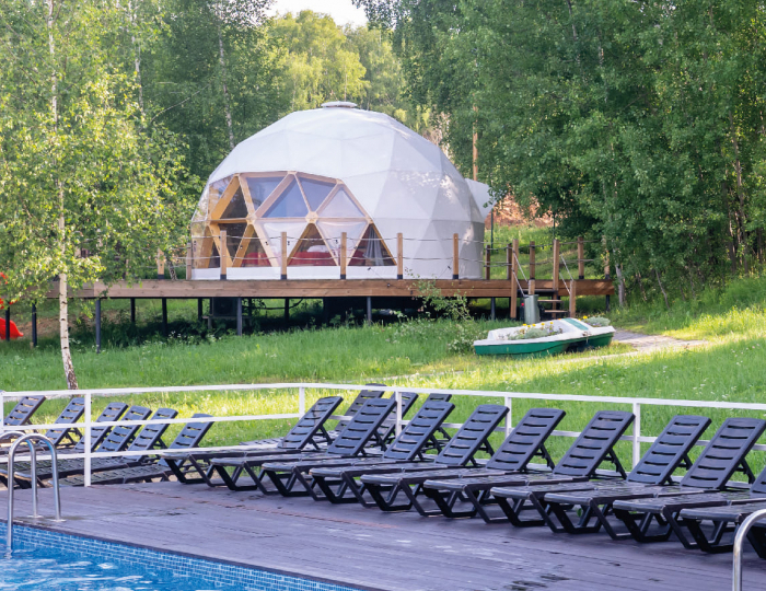 Парк-отель «Орловский»