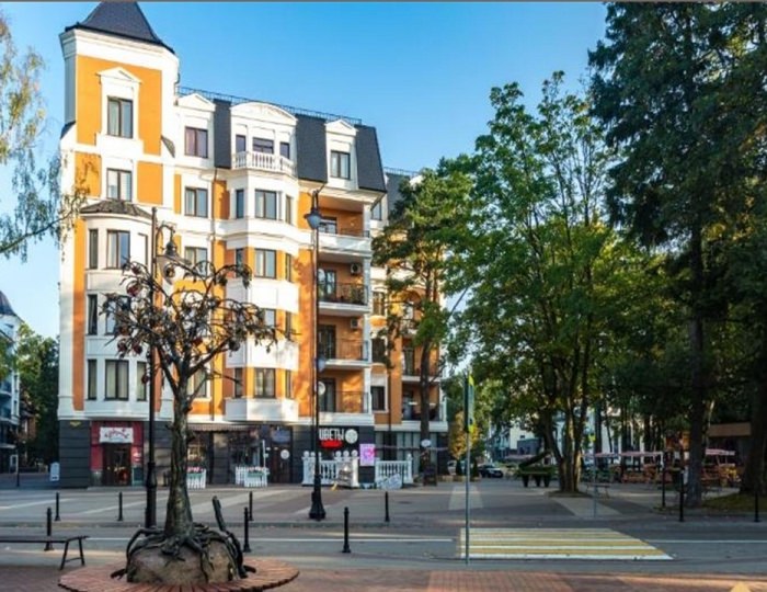 Апартаменты Alt Platz Prestige / Альт Платц Престиж