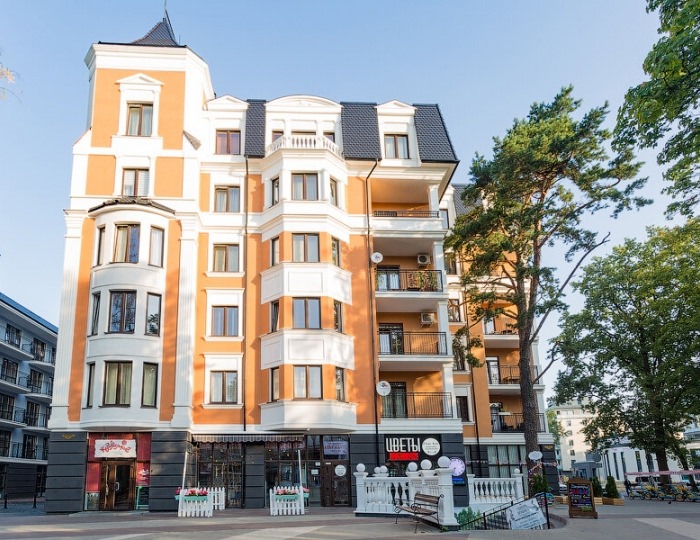 Апартаменты Alt Platz Prestige / Альт Платц Престиж