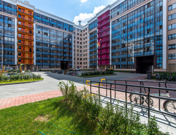 Апартаменты Like / Лайк Санкт-Петербург