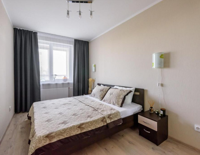 Апартаменты 4-мест.видовая 45 кв.м. - Апартаменты Like / Лайк Санкт-Петербург