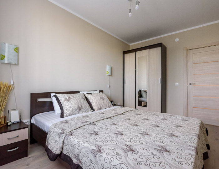 Апартаменты 4-мест.видовая 45 кв.м. - Апартаменты Like / Лайк Санкт-Петербург