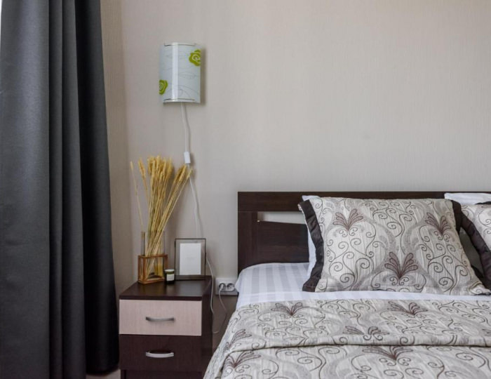 Апартаменты 4-мест.видовая 45 кв.м. - Апартаменты Like / Лайк Санкт-Петербург