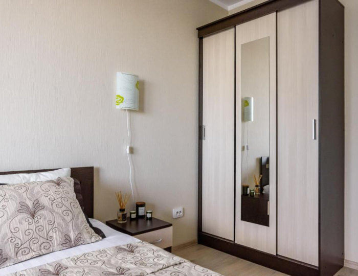 Апартаменты 4-мест.видовая 45 кв.м. - Апартаменты Like / Лайк Санкт-Петербург