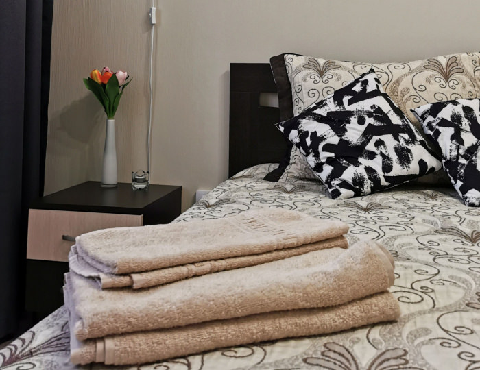 Апартаменты 4-мест.видовая 45 кв.м. - Апартаменты Like / Лайк Санкт-Петербург