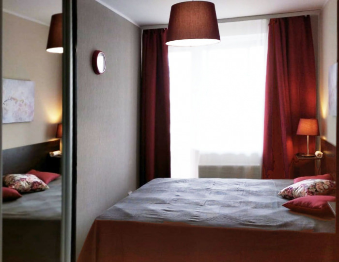 Апартаменты 4-местная видовая 243 - Апартаменты Like / Лайк Санкт-Петербург