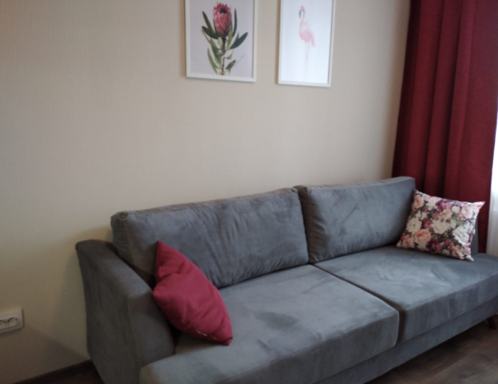 Апартаменты 4-местная видовая 243 - Апартаменты Like / Лайк Санкт-Петербург