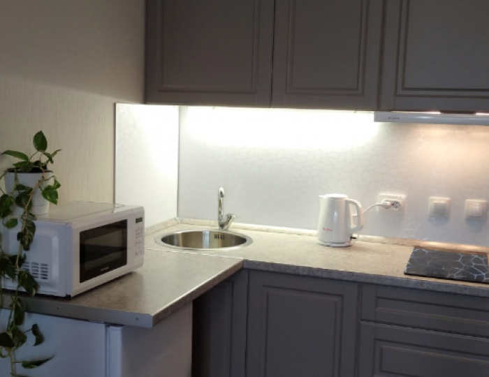 Апартаменты 4-местная видовая 243 - Апартаменты Like / Лайк Санкт-Петербург