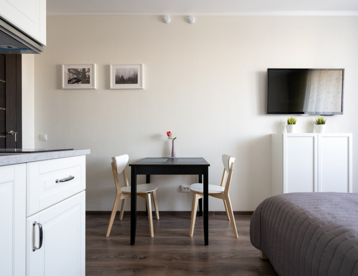 Студия 2-местная дизайн 1045 - Апартаменты Like / Лайк Санкт-Петербург