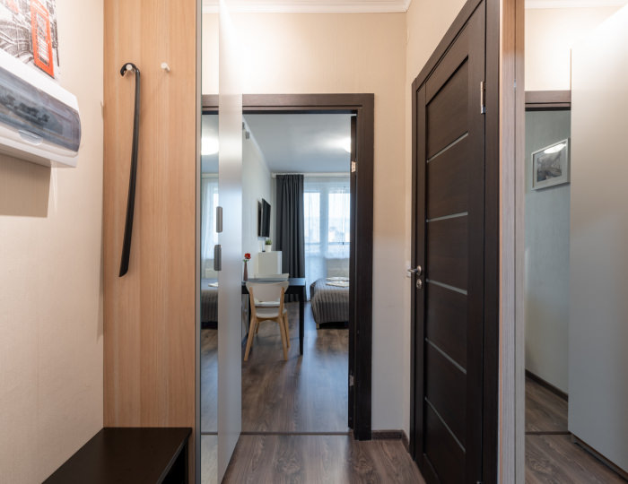 Студия 2-местная дизайн 1045 - Апартаменты Like / Лайк Санкт-Петербург