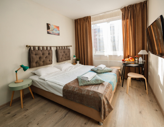 Студия 2-местный студио делюкс 119 - Апартаменты Like / Лайк Санкт-Петербург