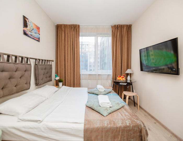 Студия 2-местный студио делюкс 119 - Апартаменты Like / Лайк Санкт-Петербург