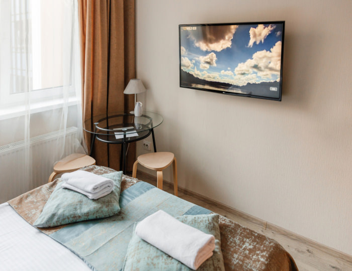 Студия 2-местный студио делюкс 119 - Апартаменты Like / Лайк Санкт-Петербург