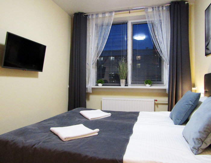 Студия 2-местные эконом 1032 - Апартаменты Like / Лайк Санкт-Петербург