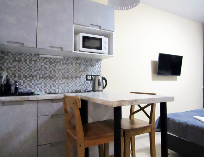 Студия 2-местные эконом 1032 - Апартаменты Like / Лайк Санкт-Петербург