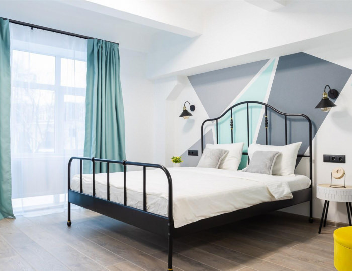 4-местный номер комфорт улучшенный - Отель Smart Hotel / Смарт Санкт-Петербург