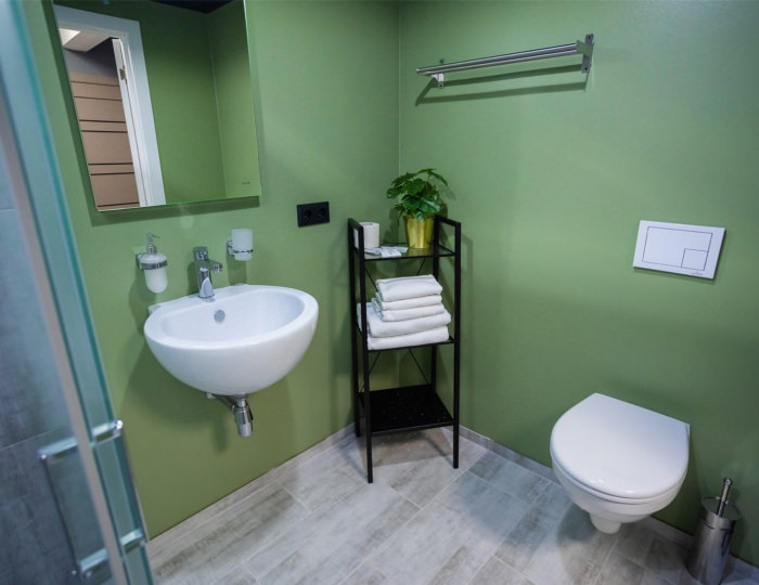 4-местный номер комфорт улучшенный - Отель Smart Hotel / Смарт Санкт-Петербург