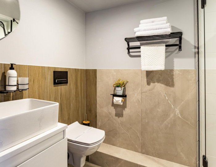 1-комнатные апартаменты студия - Отель Smart Hotel / Смарт Санкт-Петербург