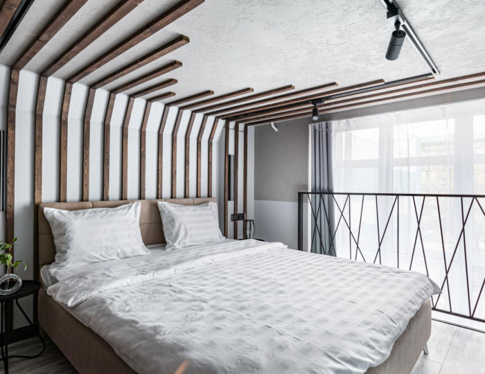 3-местные 1-комнатные апартаменты улучшенные - Отель Smart Hotel / Смарт Санкт-Петербург