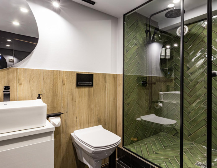 1-комнатные апартаменты улучшенные - Отель Smart Hotel / Смарт Санкт-Петербург