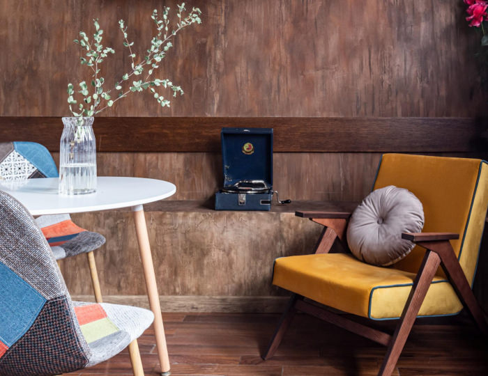 1-комнатные апартаменты улучшенные - Отель Smart Hotel / Смарт Санкт-Петербург