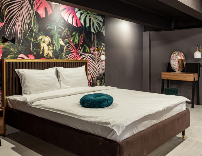 2-комнатные апартаменты люкс - Отель Smart Hotel / Смарт Санкт-Петербург