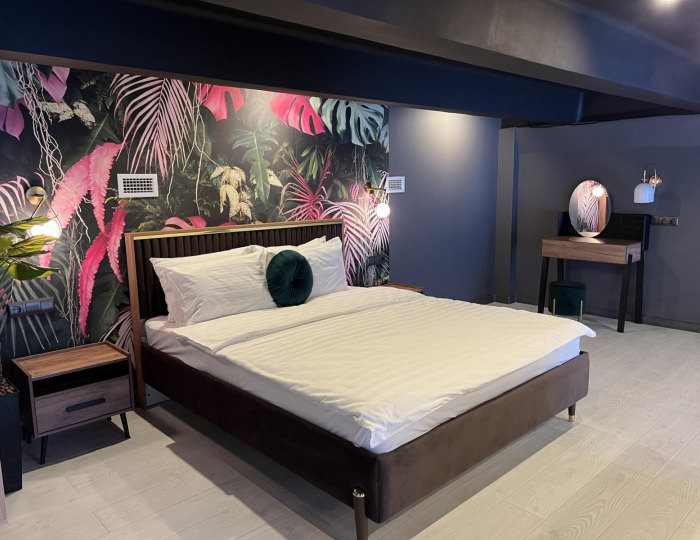 2-комнатные апартаменты люкс - Отель Smart Hotel / Смарт Санкт-Петербург