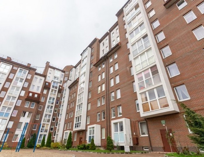 Апартаменты West 39 / Вест 39 Шахматная 4Б