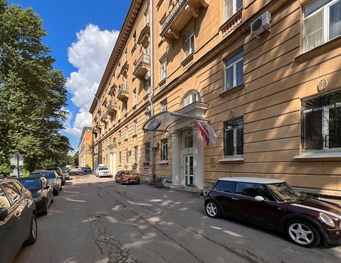 Отель «Друзья Обухов» Санкт-Петербург